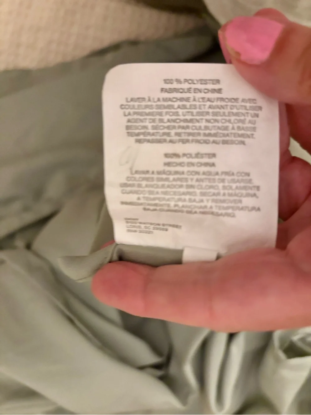 NWOT Queen Sheets